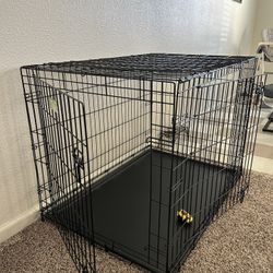 Dog crate 