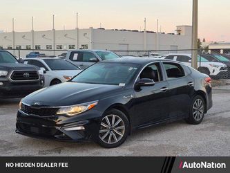 2020 Kia Optima