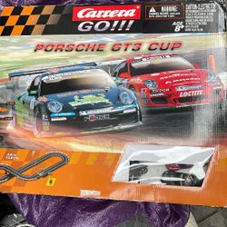 Carrera Go Porsche Gt3 Track Set 