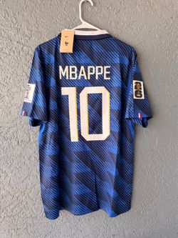 France Mbappe Soccer Jersey 2026 home