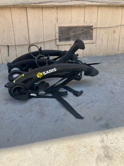 Saris bike rack 2 bikes
