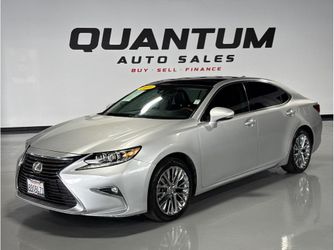 2018 Lexus ES 350