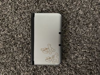 Nintendo 3DS XL Mario & Luigi Dreamteam Limited Edition 