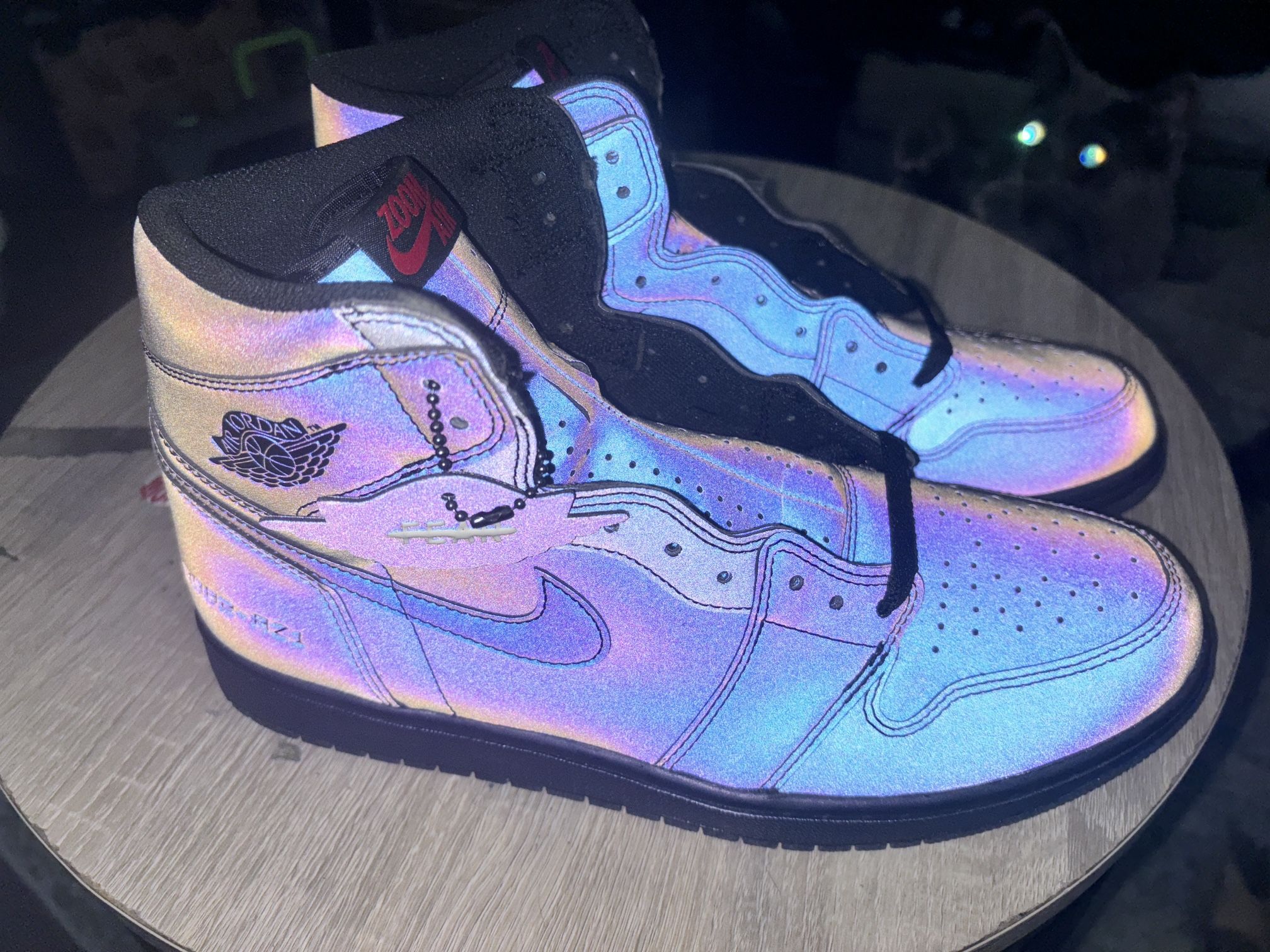 Nike Jordan 1 Zoom Fearless 11 1/2