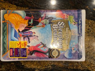 Sleeping Beauty , Factory Sealed Limited Edition