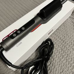 TYMO Ring Plus Hair Straightener 