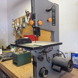 Bandsaw 