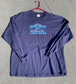 Mid 2000s Orange County Choppers Long Sleeve T-Shirt