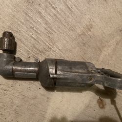 Milwaukee Angle Drill