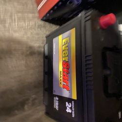 Truck Battery NEW
