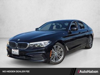 2019 BMW 530i