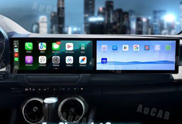 Tesla radio for Chevrolet Camaro 2016, 2023