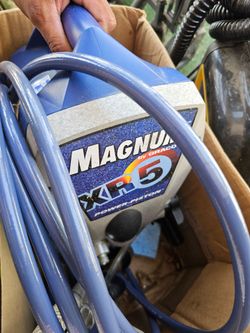 Magnum xr5 by graco