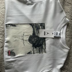 Supreme Nike Jordan, Biggie Smalls T-Shirt