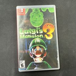 Luigi's Mansion 3 for Nintendo Switch - Read!