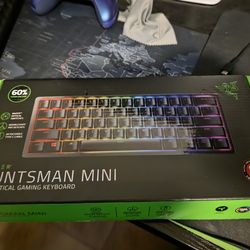 Razer Huntsman Mini