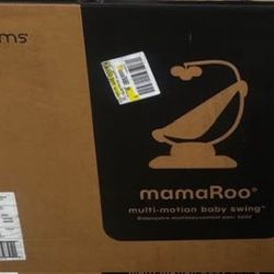 MamaRoo 4 moms