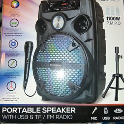 Portable Speaker 