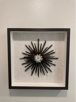 3 Real Crystal Art pieces