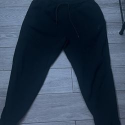 Nike Tech Fleece Sweatpants Black