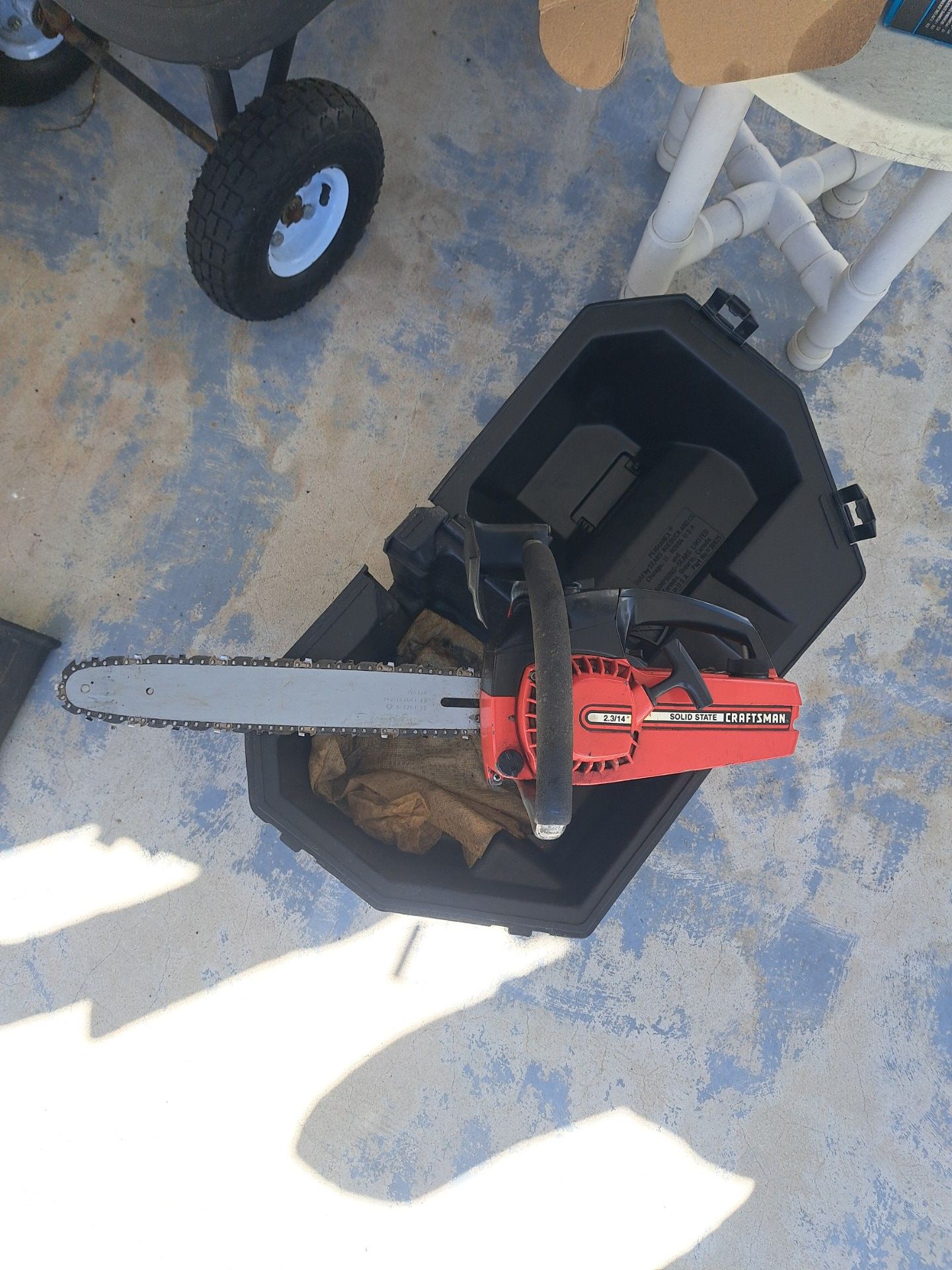 Chainsaw