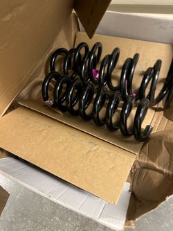 2020- 2024 Scat Pack wide body springs oem