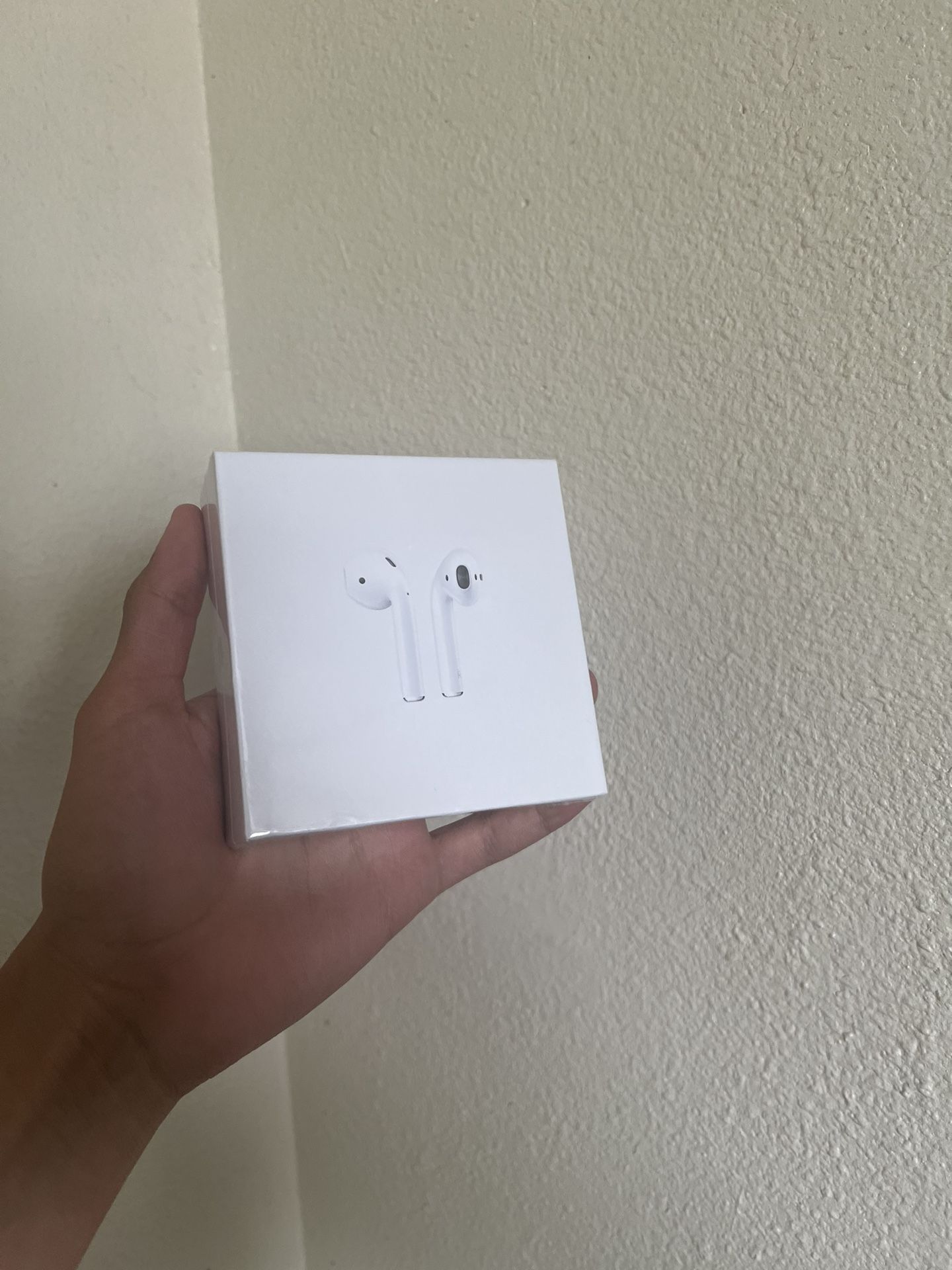 Airpods 2nd Generation