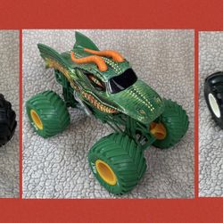misters trucks hot wheels, i have hundreds of items just click my profile photo