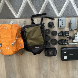 Photography Equipment 