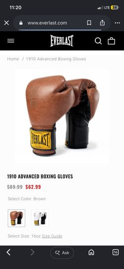 14oz boxing gloves
