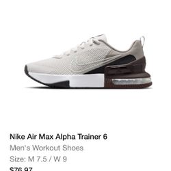 Nike Air Max Alpha Trainer 6