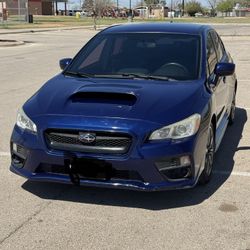 2017 Subaru WRX