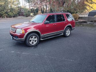 2003 Ford Explorer