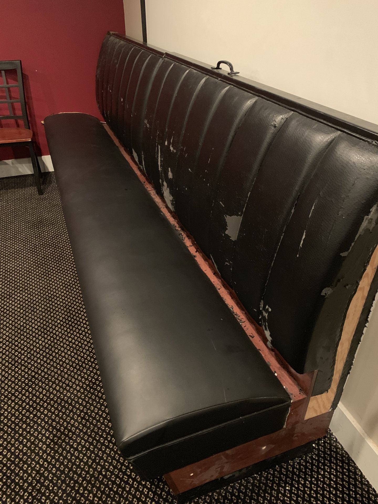 Restaurant booth for Sale in Miami, FL OfferUp