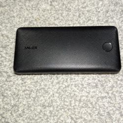 Anker PowerCore Essential Power Bank, 20,000mAh Battery Pack W/ PowerIQ 