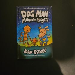 Dogman Mothering Heights 