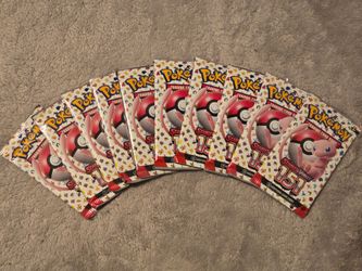 Pokémon: 151 Packs