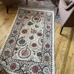 3x5 Accent Rug
