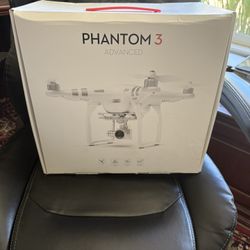 Phantom 3 Advanced - Only Been Turned On 2 Times 
