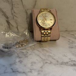 Authentic Women’s Fossil Watch