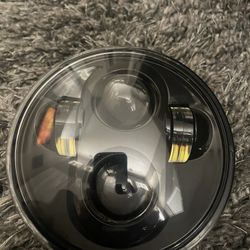 Harley LED Headlight