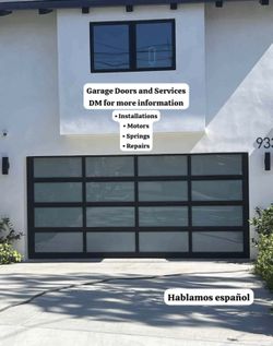 Garage Door