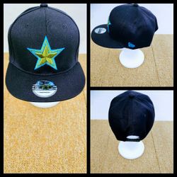 DALLAS COWBOYS NFL FOOTBALL 🏈 SNAPBACK HAT.