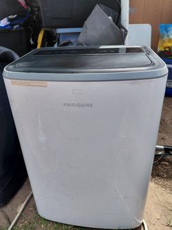 Frigidaire air conditioner