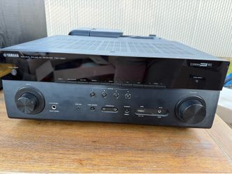 Yamaha Reciever TSR-7850