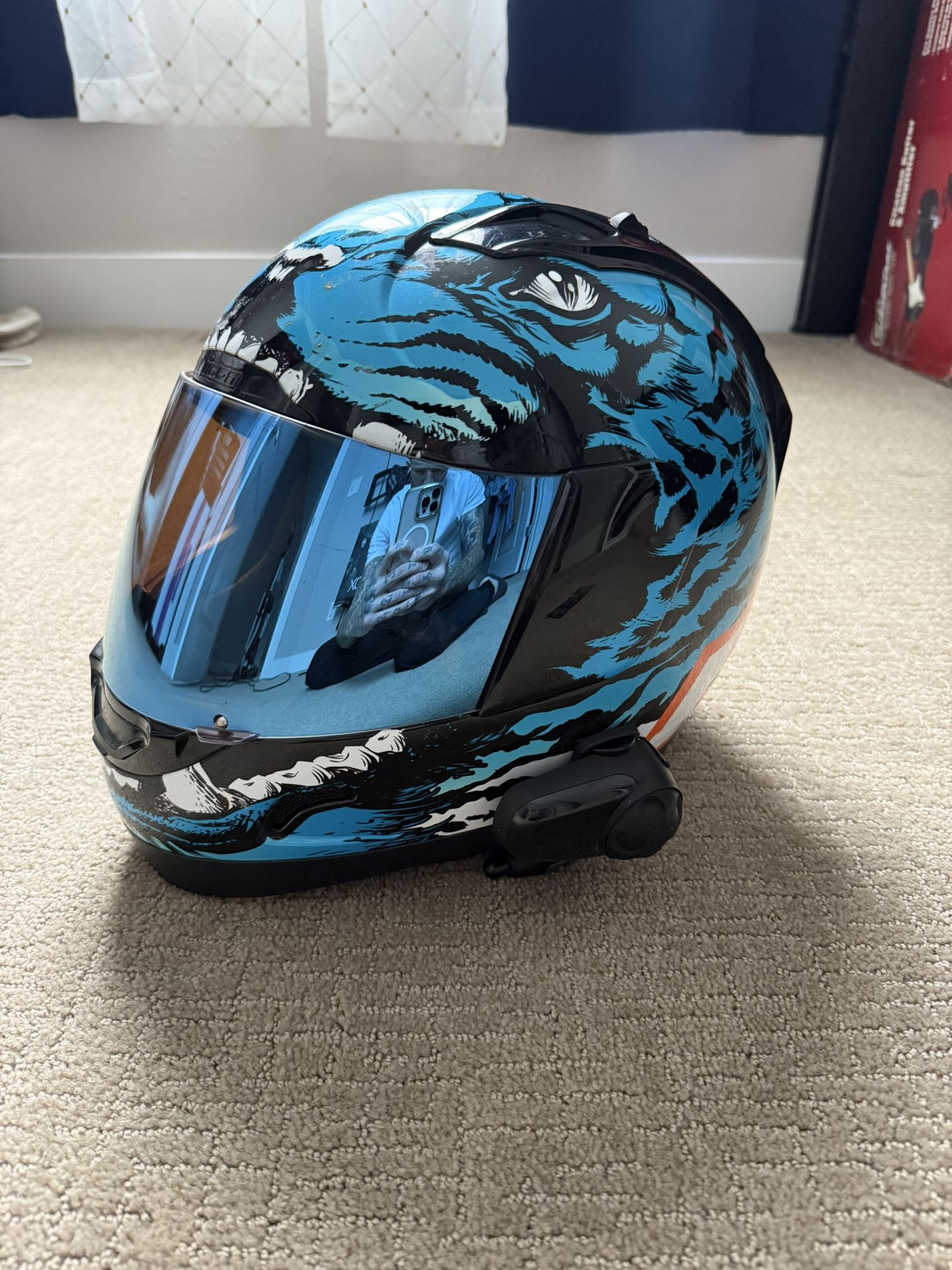 Icon Alliance Berserker Helmet