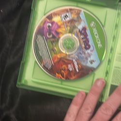 Games/movies 