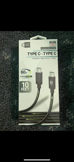 Brand new Bytech 10ft Type-C Heavy Duty