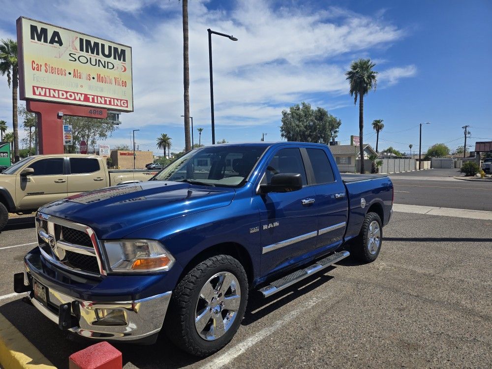 2009 Dodge Ram 1500