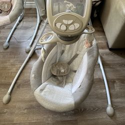  Baby Swing 